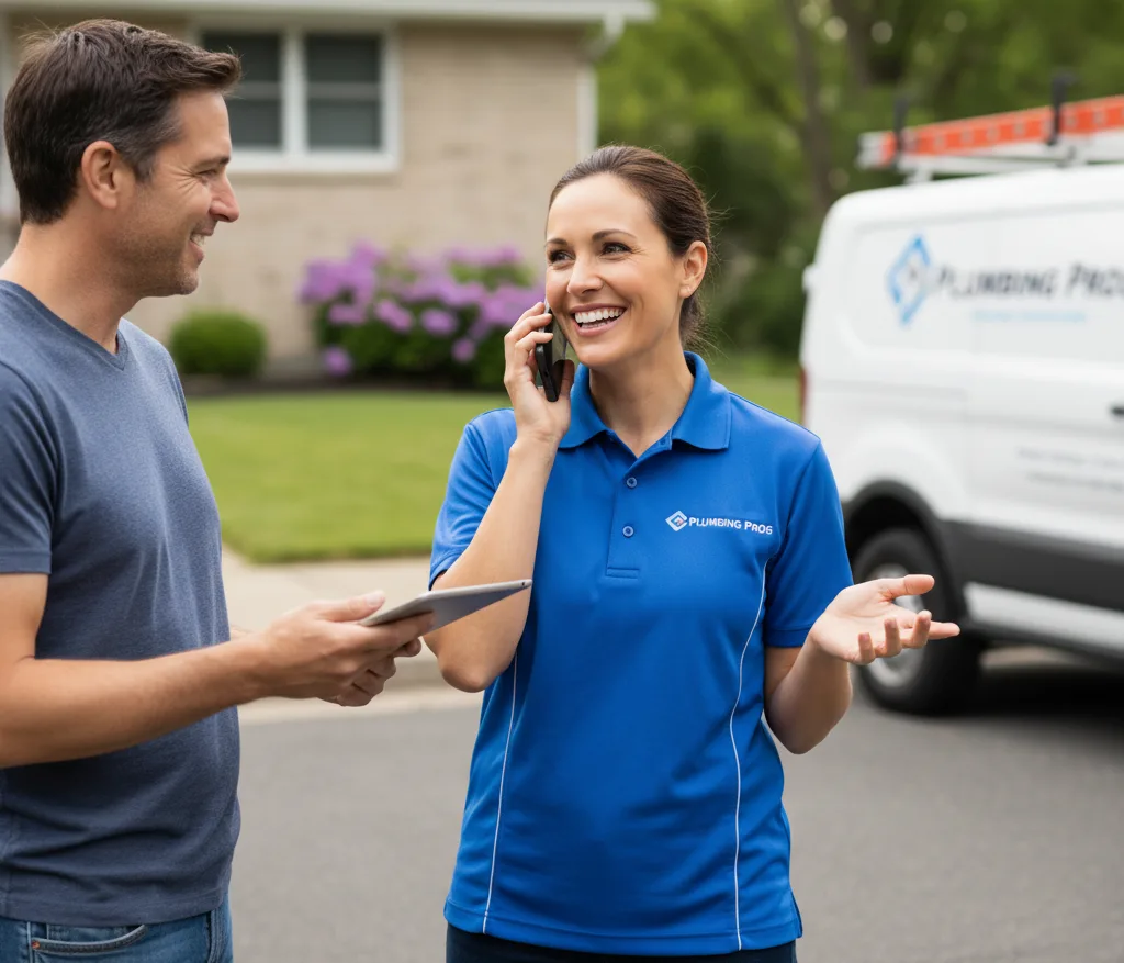 Grant Plumbing customer support in Mount Sterling