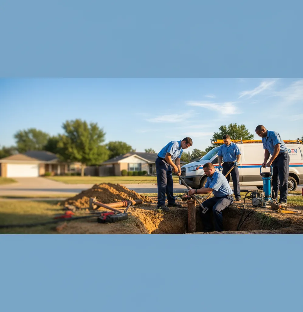 Water Heater Repair & Plumber in Mount Sterling